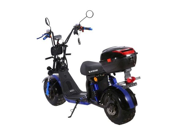 Электроскутер SKYBOARD BR20-2WD PRO FAST OFF-ROAD